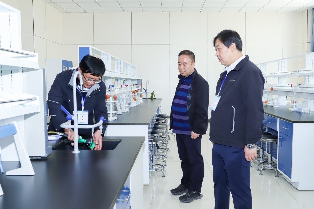 1685178670351016680.jpg 2023年5月26日 甘肃卫生职业学院2023年高校实验室安全现场检查首次会议 (24)(1).jpg